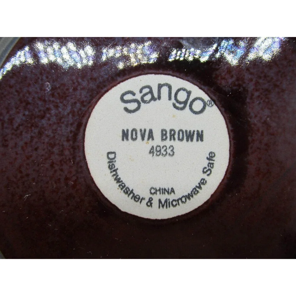 Sango Nova Brown 8